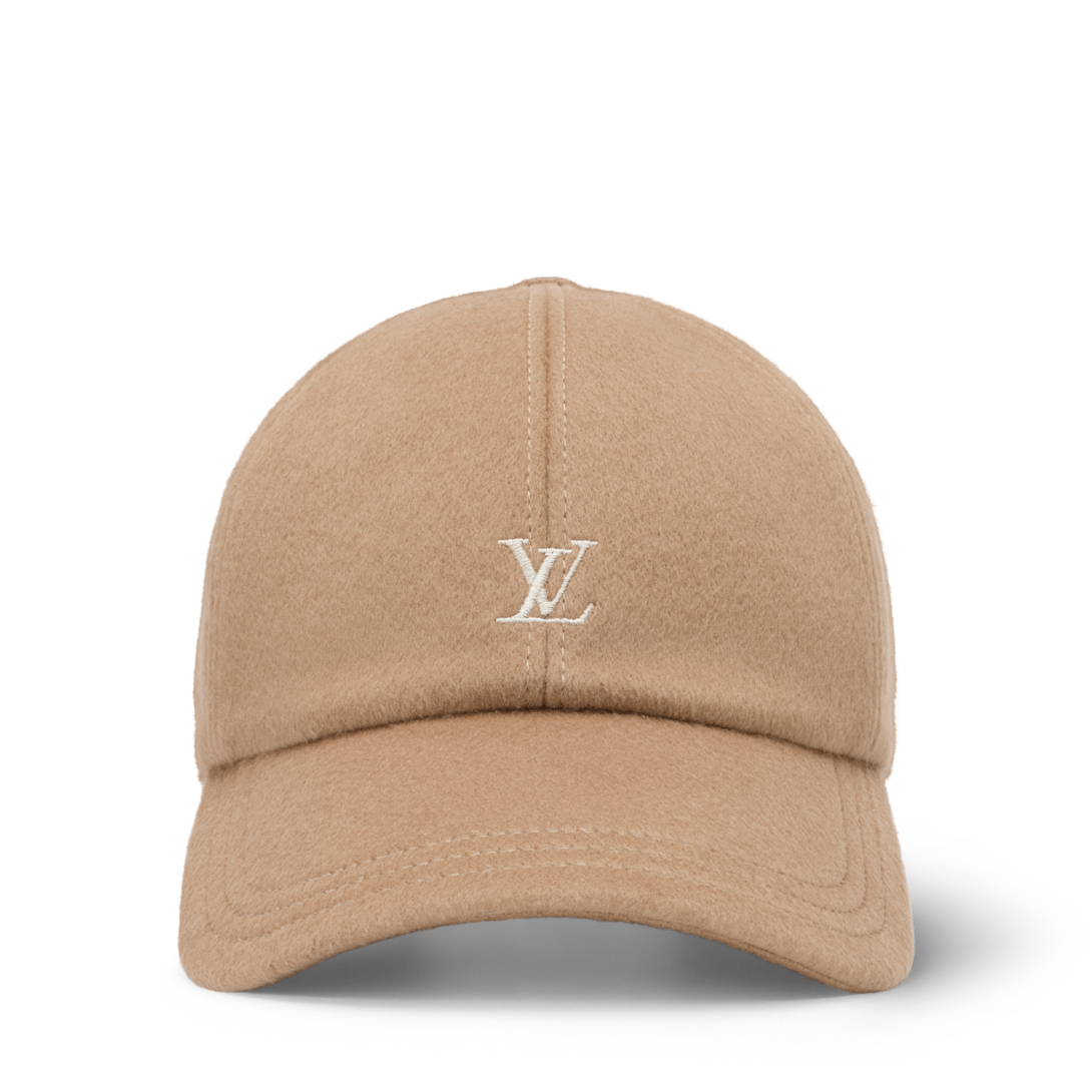 LV League Wool & Cashmere Cap S00 - Accessories | LOUIS VUITTON